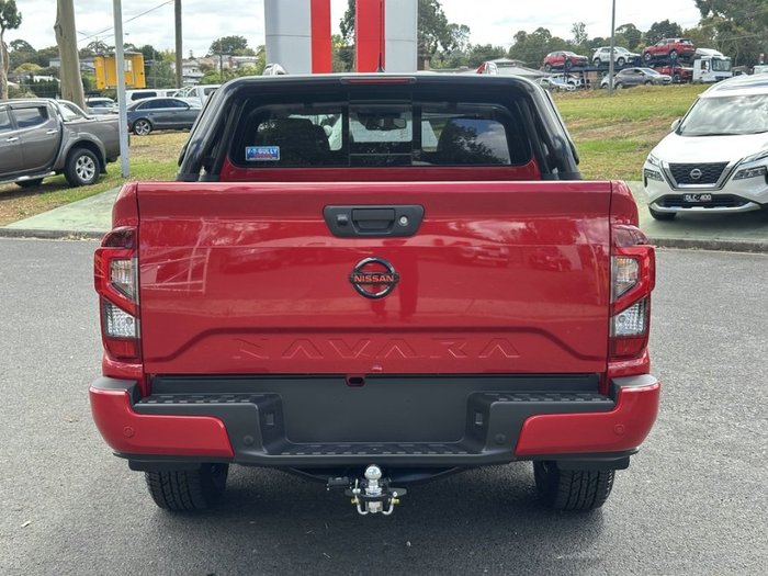 2026 Nissan Navara PRO-4X DUAL CAB