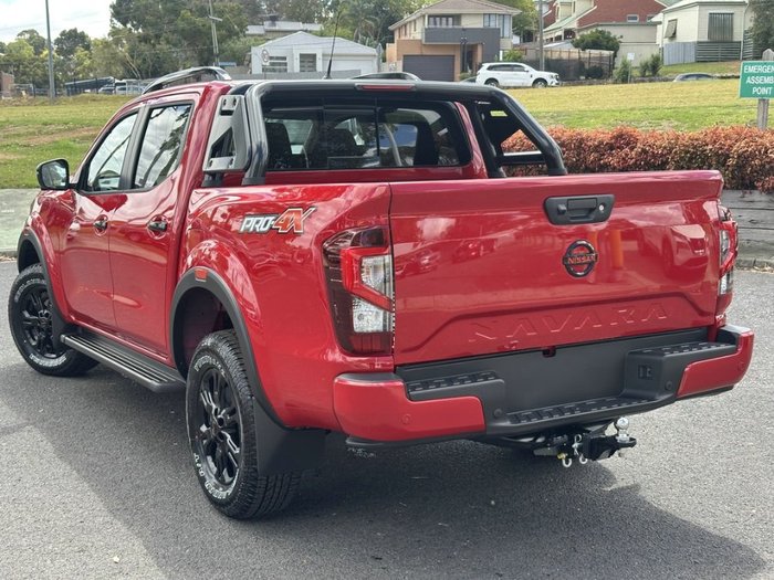 2026 Nissan Navara PRO-4X DUAL CAB