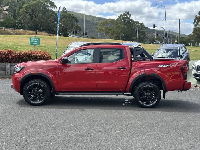 2026 Nissan Navara PRO-4X DUAL CAB