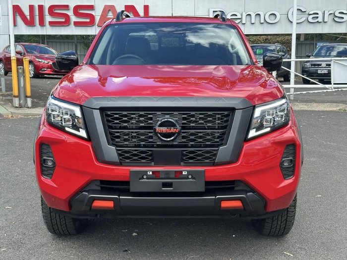 2026 Nissan Navara PRO-4X DUAL CAB