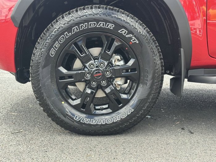 2026 Nissan Navara PRO-4X DUAL CAB