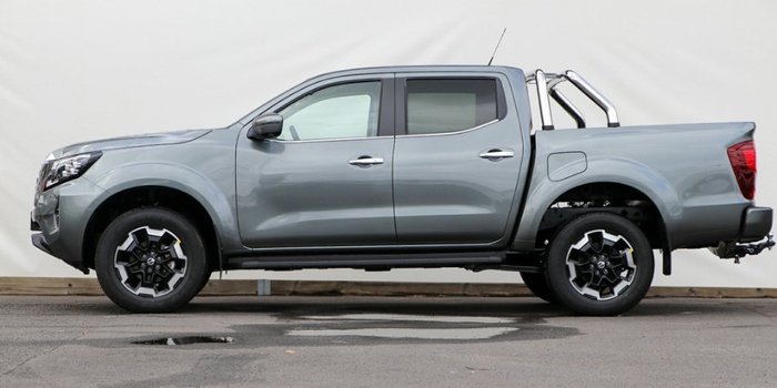2026 Nissan Navara ST-X DUAL CAB