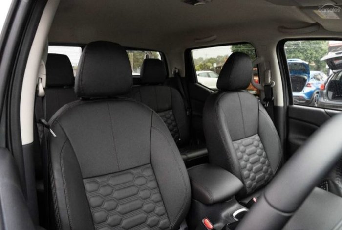 2026 Nissan Navara ST-X DUAL CAB