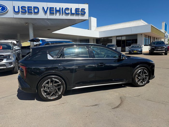 2025 Kia K4 GT-Line CL4m MY26 Aurora Black