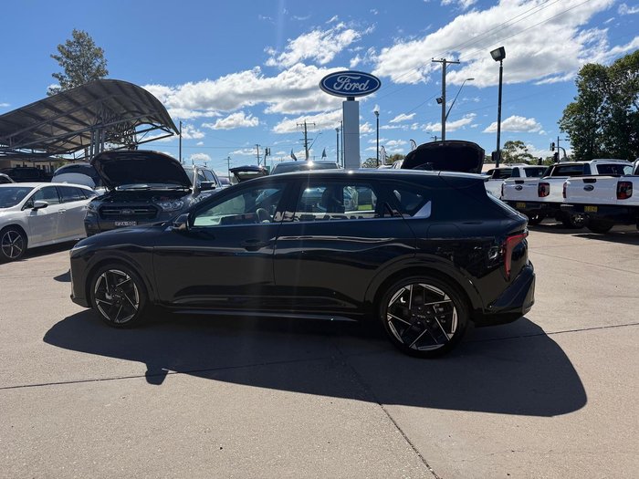 2025 Kia K4 GT-Line CL4m MY26 Aurora Black