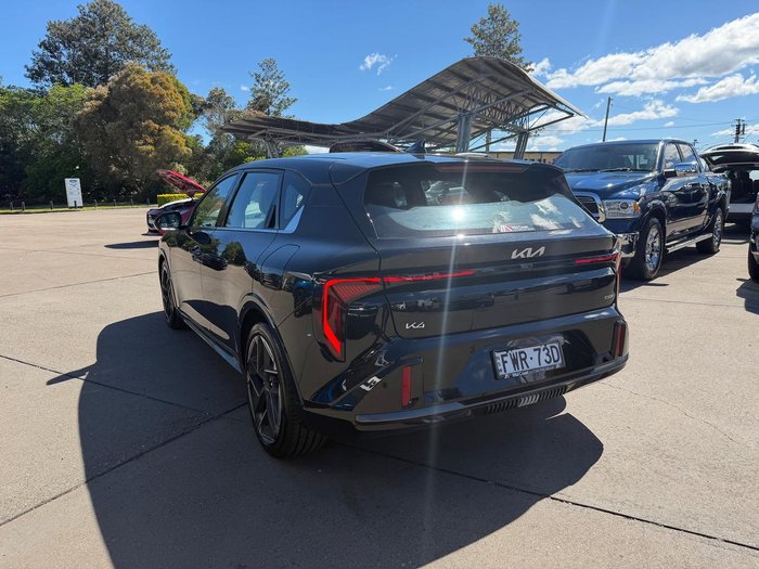 2025 Kia K4 GT-Line CL4m MY26 Aurora Black
