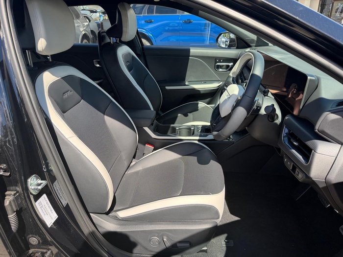 2025 Kia K4 GT-Line CL4m MY26 Aurora Black