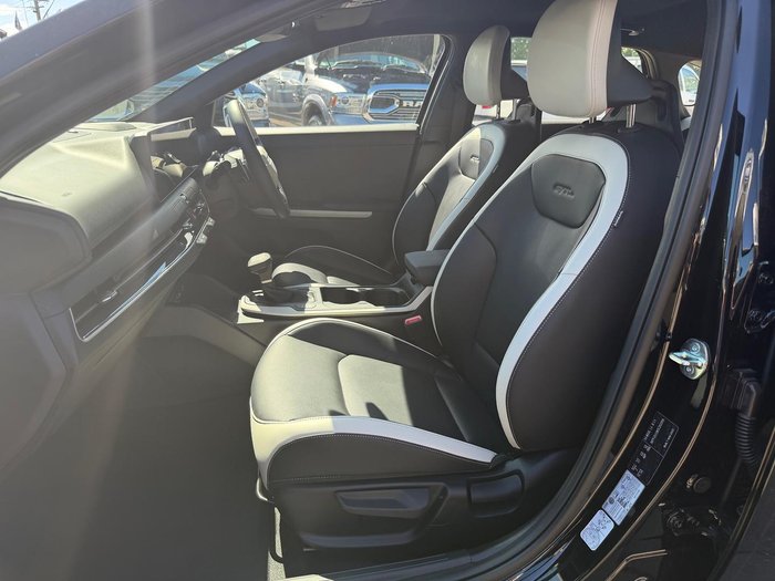 2025 Kia K4 GT-Line CL4m MY26 Aurora Black