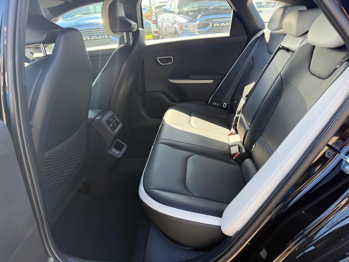 2025 Kia K4 GT-Line CL4m MY26 Aurora Black