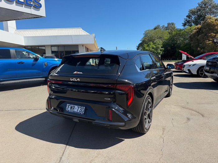 2025 Kia K4 GT-Line CL4m MY26 Aurora Black