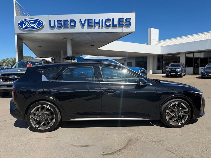 2025 Kia K4 GT-Line CL4m MY26 Aurora Black