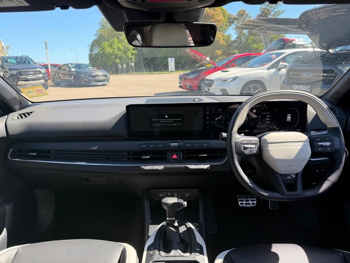 2025 Kia K4 GT-Line CL4m MY26 Aurora Black