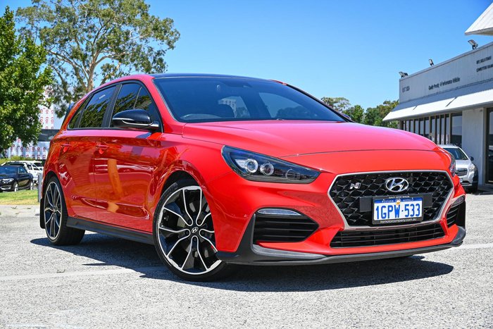 2018 Hyundai i30 N Performance