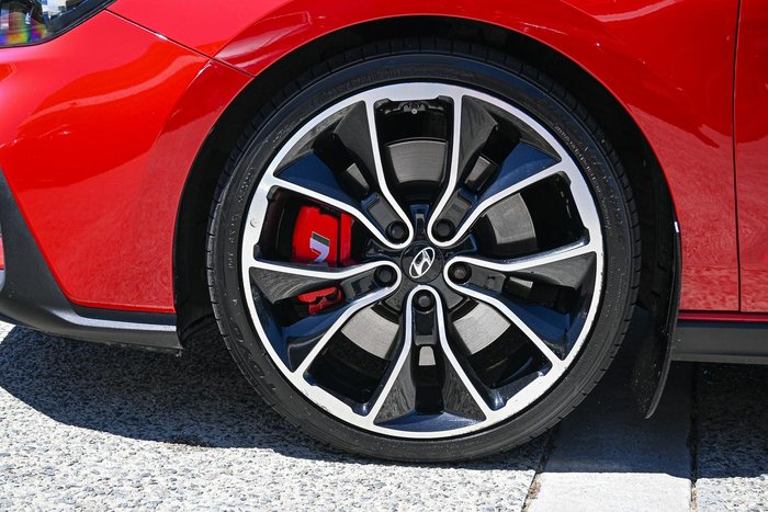 2018 Hyundai i30 N Performance