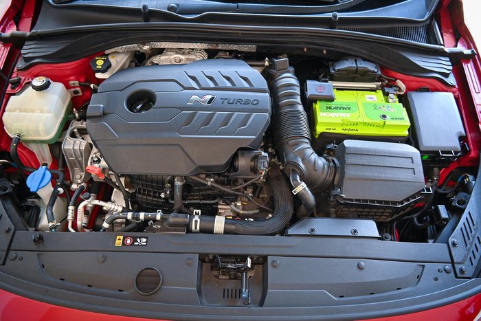 2018 Hyundai i30 N Performance