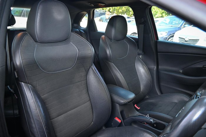 2018 Hyundai i30 N Performance