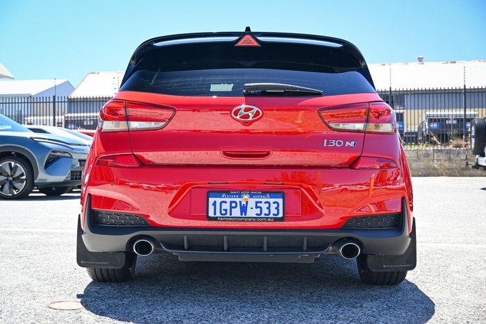 2018 Hyundai i30 N Performance