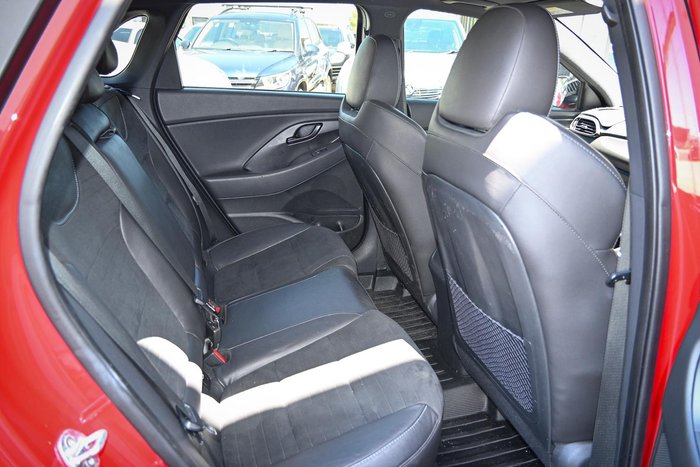 2018 Hyundai i30 N Performance