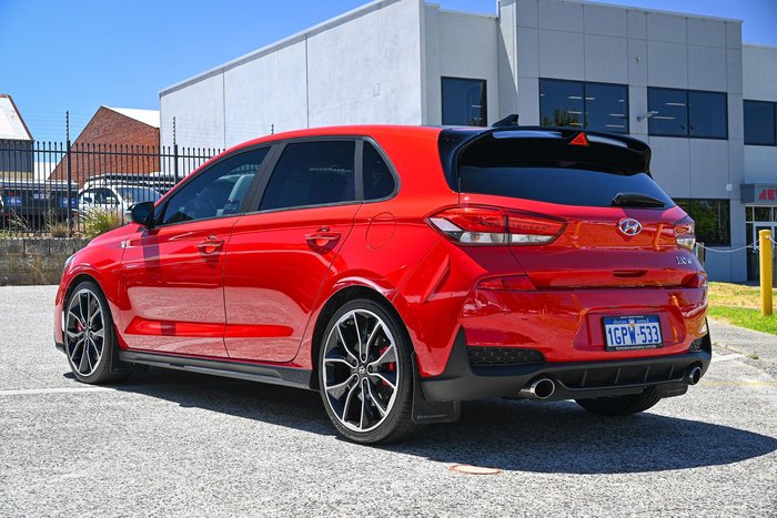 2018 Hyundai i30 N Performance