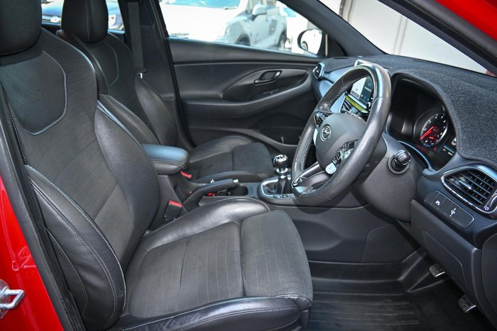 2018 Hyundai i30 N Performance