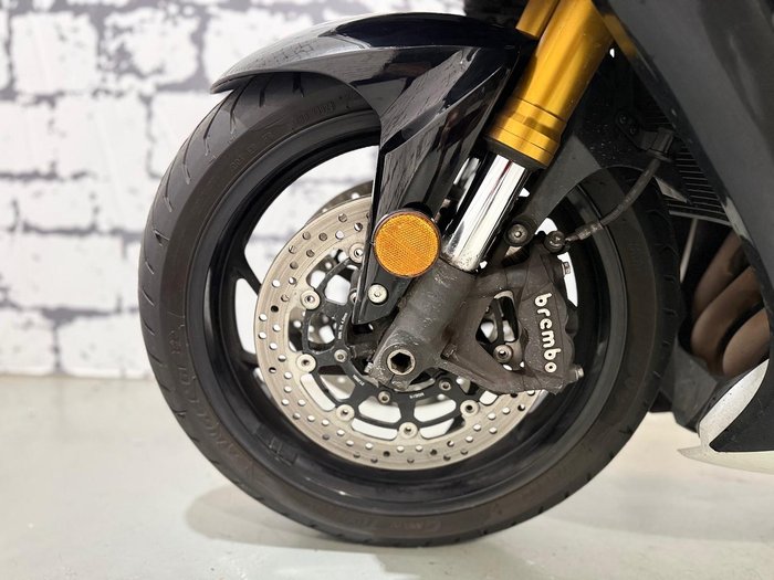 2016 Suzuki GSX-S1000F GSX-S White