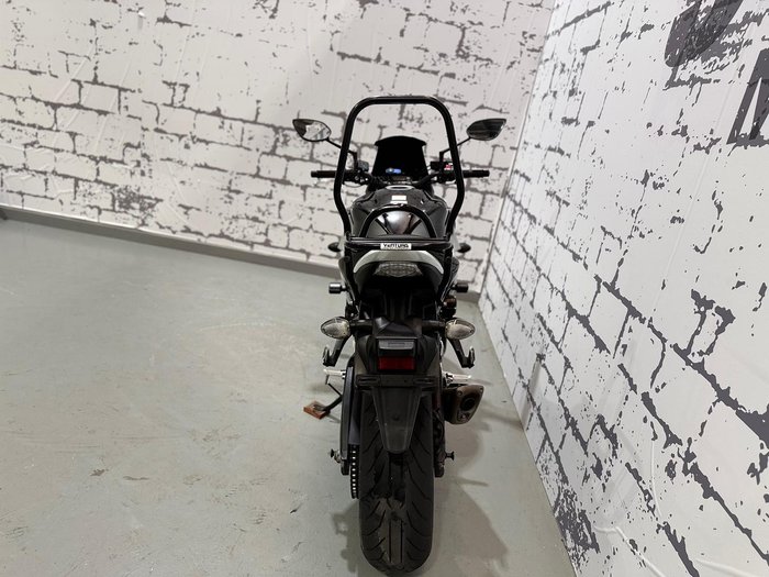 2016 Suzuki GSX-S1000F GSX-S White