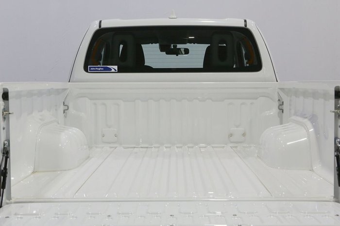 2024 Toyota Hilux SR Hi-Rider