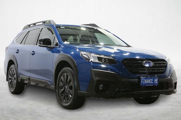 2024 Subaru Outback