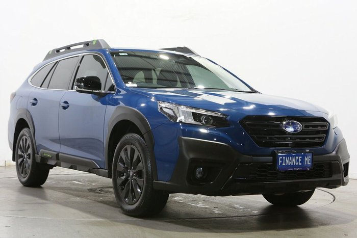 2024 Subaru Outback