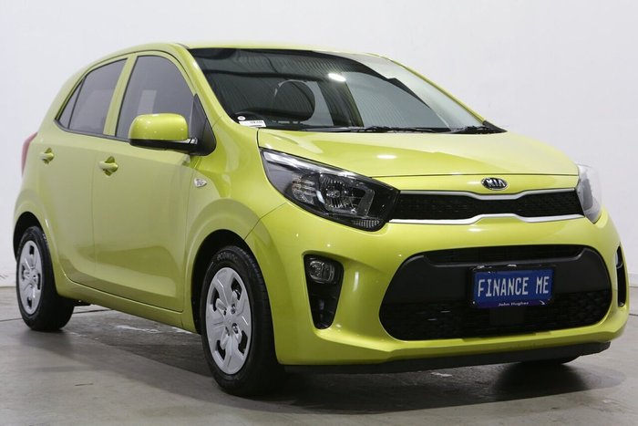 2020 Kia Picanto