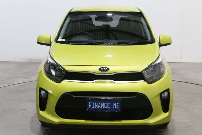2020 Kia Picanto S