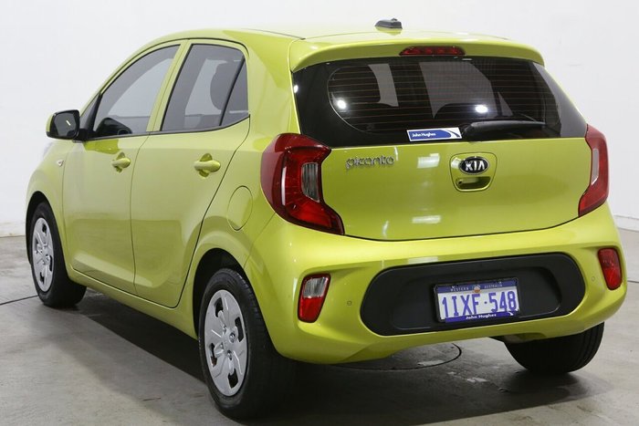 2020 Kia Picanto S