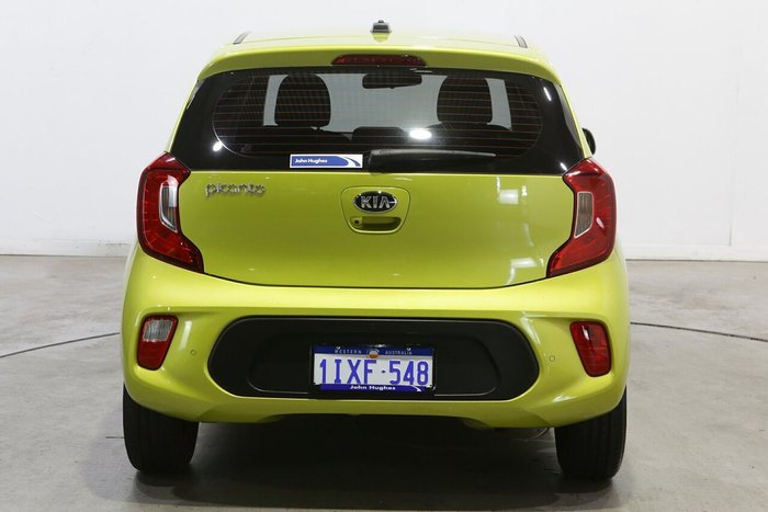 2020 Kia Picanto S
