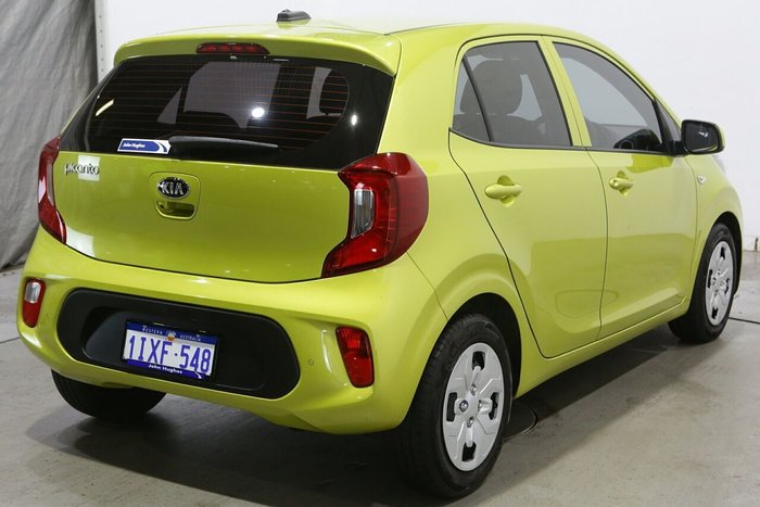 2020 Kia Picanto S