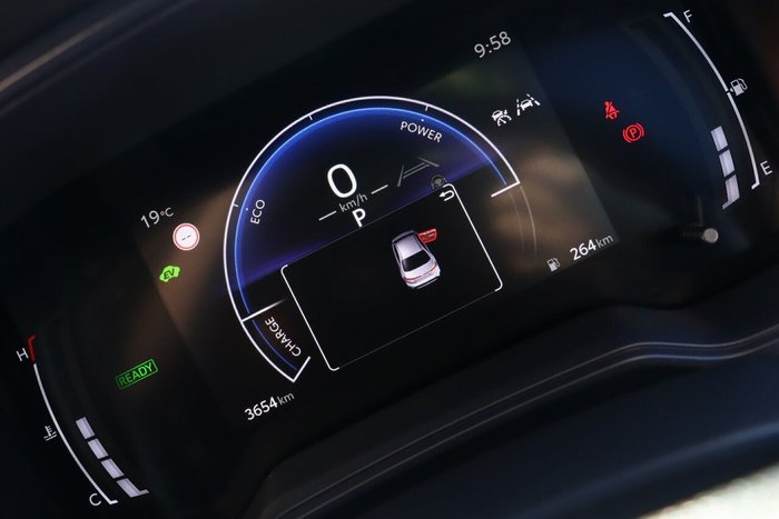 2024 Toyota Corolla Ascent Sport Hybrid