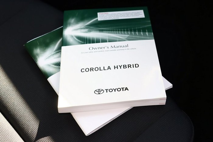 2024 Toyota Corolla Ascent Sport Hybrid