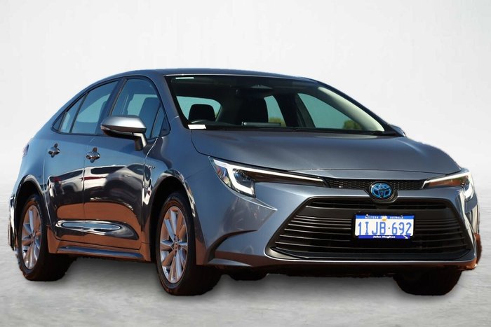 2024 Toyota Corolla Ascent Sport Hybrid