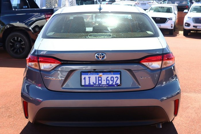 2024 Toyota Corolla Ascent Sport Hybrid