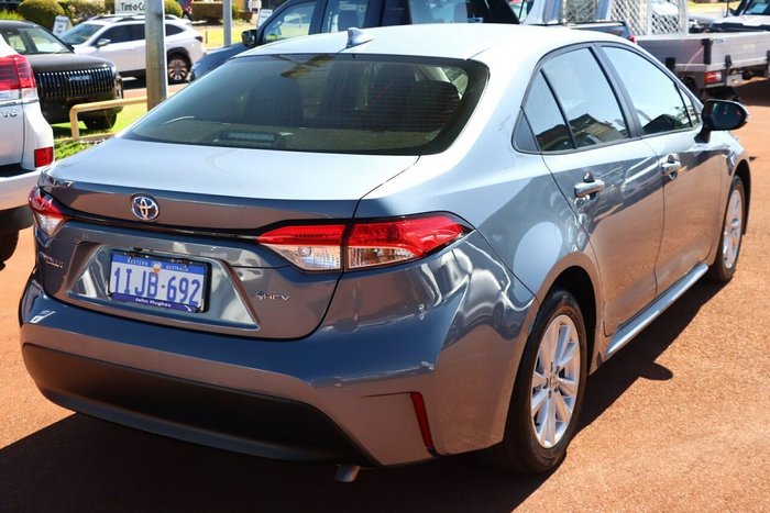 2024 Toyota Corolla Ascent Sport Hybrid