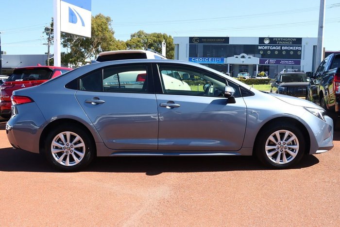 2024 Toyota Corolla Ascent Sport Hybrid