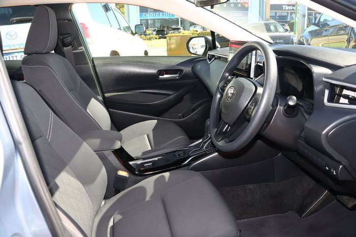 2024 Toyota Corolla Ascent Sport Hybrid