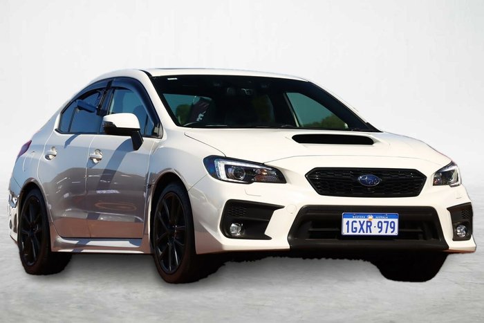 2021 Subaru WRX