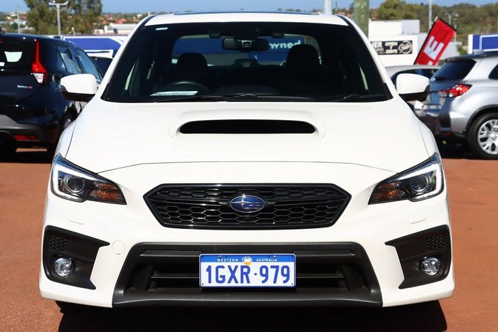 2021 Subaru WRX