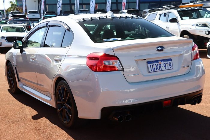 2021 Subaru WRX