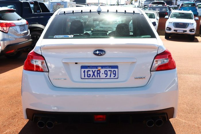 2021 Subaru WRX