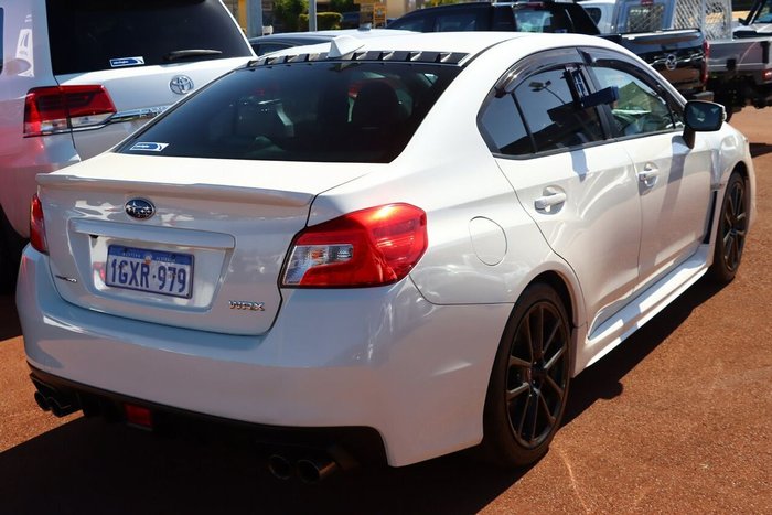 2021 Subaru WRX Premium