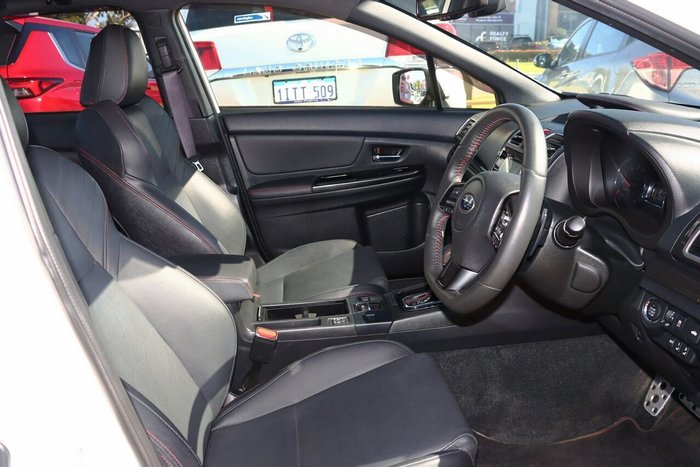 2021 Subaru WRX Premium