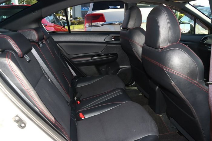 2021 Subaru WRX Premium