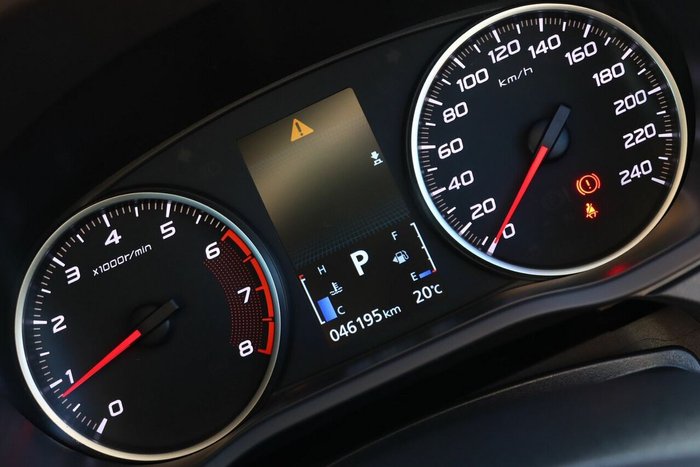 2024 Mitsubishi Eclipse Cross ES