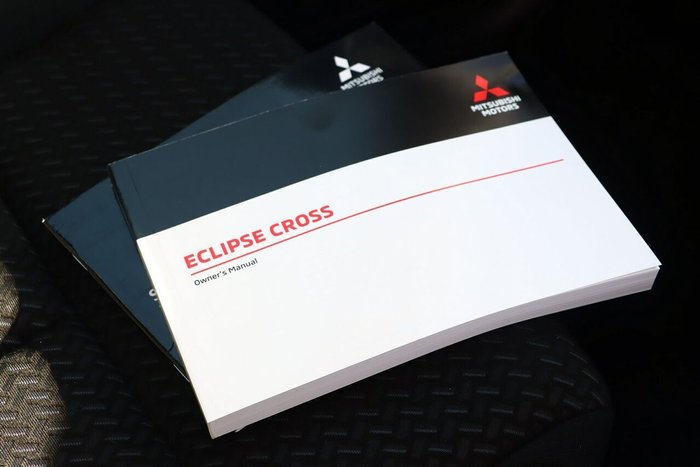 2024 Mitsubishi Eclipse Cross ES